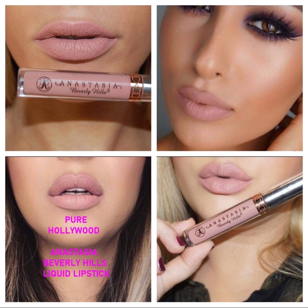 🚨SOLD 🚨 Anastasia Beverly Hills Lipstick Pure Ho